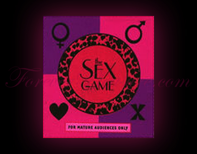 The Sex Game - Mini Kit
